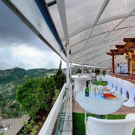 Hotel Combermere Shimla Luaran gambar