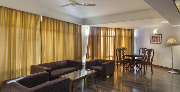 Hotel Combermere Shimla Luaran gambar