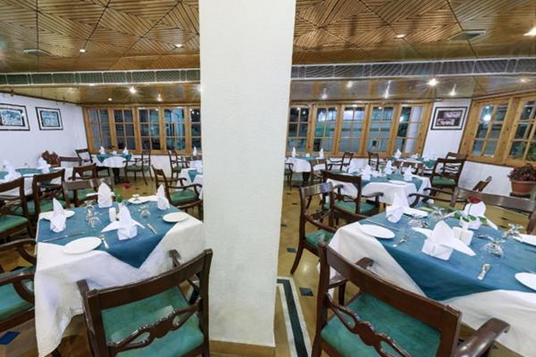Hotel Combermere Shimla Luaran gambar