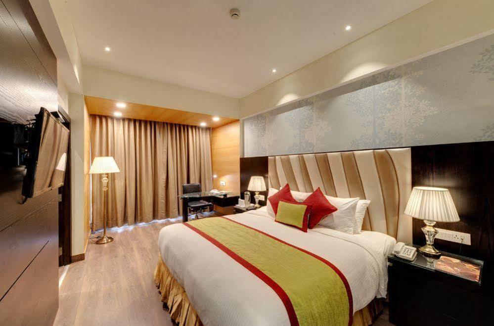 Hotel Combermere Shimla Luaran gambar